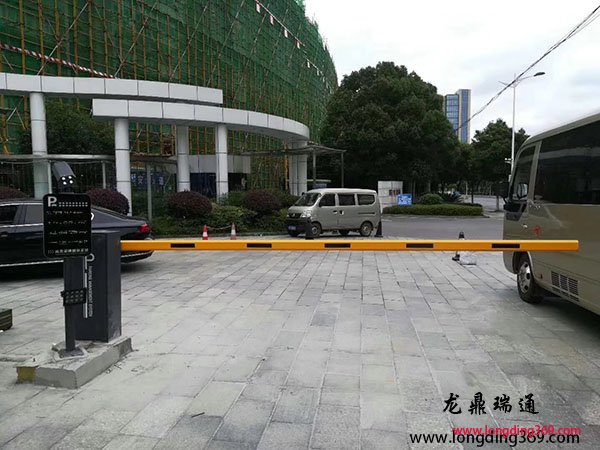 西野酒店車(chē)牌識(shí)別系統(tǒng)